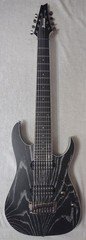 Ibanez Prestige RG5328-LDK 8 String Electric Guitar