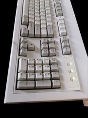IBM Model M by Lexmark Mechanical Keyboard made in USA , New, Wired with Adapter