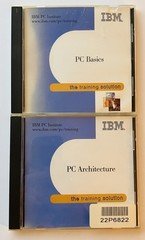 IBM PC Institute Training Solution CD Set PC Basics Architecture