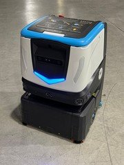 ICE Cobotics Cobi 18 Autonomous Robot Scrubber 60401000105 REFURBISHED