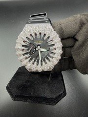 Iced bezel Casio G-SHOCK