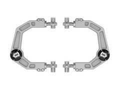 ICON For 96-04 Toyota Tacoma Billet Upper Control Arm DJ Kit