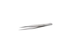 Ideal-Tek M2.SA.1 - Mini Tweezers, Fine, Sharp Tip, 3.54'