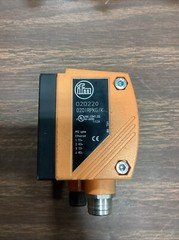IFM 02D220 MACHINE VISION SENSOR OBJECT RECOGNITION CAMERA, 02DIRPKG/K