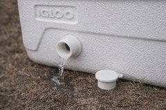 igloo cooler Replacement Cap for  5–48 Qt Cooler3D Printed Drain Plug Fit-Tested