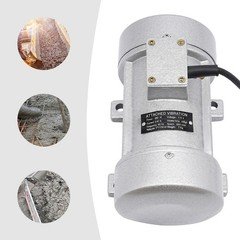 Industrial Vibration Motor Concrete Shaker Vibrating Motor Table Vibrator 280W