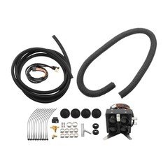Inferno Cab Heater Kit with Defrost SSHK132-00 For Polaris RZR XP PRO 2019-2020