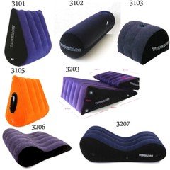 Inflatable Sex Aid Pillow Love Position Cushion Couple Soft Cushion Furniture