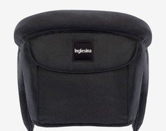 Inglesina Fast Table Chair  1-3 Years - Black 02.2025