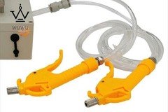 Injector AC 100-240V Electric Saline Injection Pump Meat Pickling Machine Meat