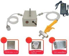 Injector AC 100-240V Electric Saline Injection Pump Meat Pickling Machine Meat