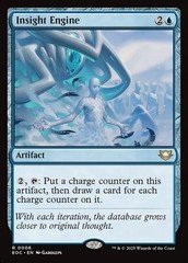 Insight Engine 6 R Normal EOC MTG NM
