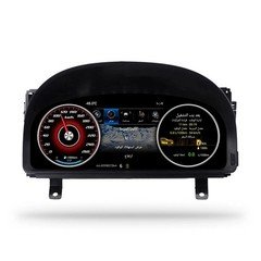Instrument Cluster LCD Dashboard Digital Speedometer For Toyota Alphard 15-18