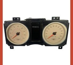 Instrument Cluster Speedometer Gauges OEM 44k 1999 Bentley Arnage 4.4L