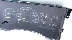 Instrument Dash Cluster Chevy 97-99 GMC Suburban Silverado Tahoe Sierra Yukon 98