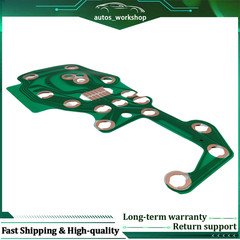 Instrument Panel Circuit Board For Corvette C3 1978 Silver Anniversary Edition