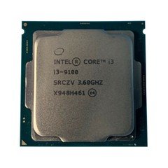 Intel Core i3-9100 SRCZV 3.60GHZ CPU Processor 