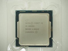 INTEL CORE I5-10600K 4.10GHz FCLGA1200 CPU Processor