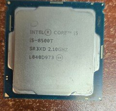 Intel Core i5-8500t SR3XD 2.10GHZ Processor