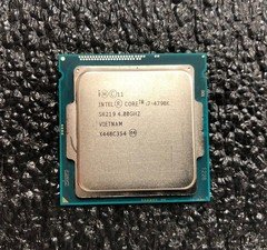 Intel Core i7-4790K 4.0 GHz Devil's Canyon Quad-Core Processor LGA 1150