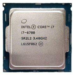 Intel Core i7-6700 3.40GHz 8MB LGA 1151/Socket H4 Quad-Core CPU Processor SR2L2