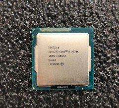 Intel i7-3770K 3.5 GHz Quad-Core Processor (3.9 GHz Turbo) LGA 1155