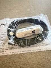 Intel RealSense D435 Depth Camera J72479-100 USB-C 3D Imaging