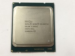 Intel Xeon E5 - 2667V2  / SR19W   3.30GHz 25MB  8-Core CPU Socket LGA2011