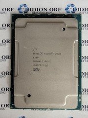 INTEL Xeon Gold 6230 SRF8W 2.10 GHz 27.5 MB 125 W Grade B SKU 17216