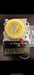 Intermatic T104M Timer Wall Switch - Gray - Replacement 208/277V 60hz WG1573-5E