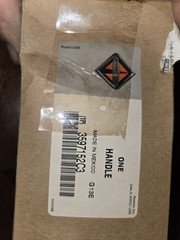 International 3597152C3 New OEM Door Handle Pull Cup
