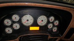 INTERNATIONAL PROSTAR 2013: Instrument Cluster