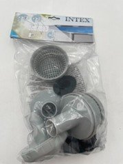 Intex 25022E Above Ground Swimming Pool Water Jet Connector Replacement Part Kit