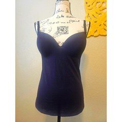 Intimo Everyday Cami Bra, Adjustable Straps, 36DD