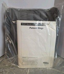 Invacare Sling Standing Assist Poly Large 2484687