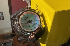 Invicta Coalition Forces X-Wing Automatic 46mm 300m Diver Blue Dial