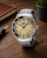 Invicta Specialty Gramercy Men's Watch - 45mm, Steel (48966) Factory Warranty