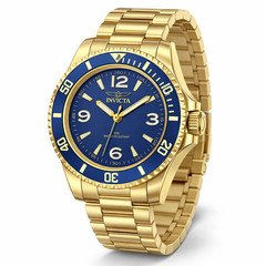 Invicta Specialty Rowan Men's Watch - 40mm. Gold (69474)