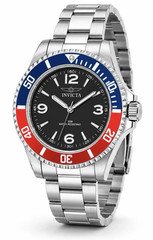 Invicta Specialty Rowan Men's Watch - 40mm. Steel (69481)