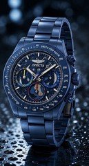 Invicta Speedway Stratacore Men's Watch - 40mm, Blue