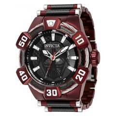 Invicta Star Wars Men's Darth Vader Watch Collector's Edition New
