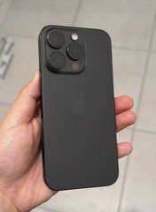 iPhone 15 Pro Unlocked