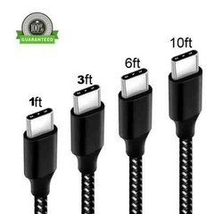 IPhone 16 15 Pro Max Plus USB-A Cable Fast Charger Type C Charging Data lot Cord