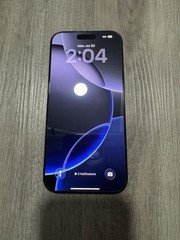 iPhone 16 Pro Max 1TB unlocked black titanium