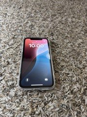 iPhone XR White