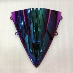 Iridium Deep Screen Double bubble For Honda 2012-2016 CBR1000RR 2015 Windshield