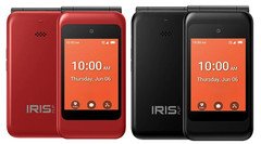 IRIS Easy Flip 8GB Unlocked - Very Good