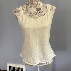 J Jill Cotton/Modal/Spandex Camisole Size L