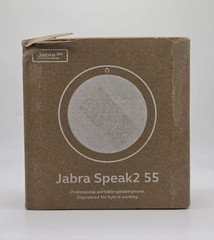 Jabra Speak2 55 MS Teams Dark Grey Portable Speaker 2755-109