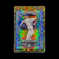 JACOB MISIOROWSKI SILVER STERLING ROOKIE REFRACTOR 2026 Bowman Chrome RC Insert